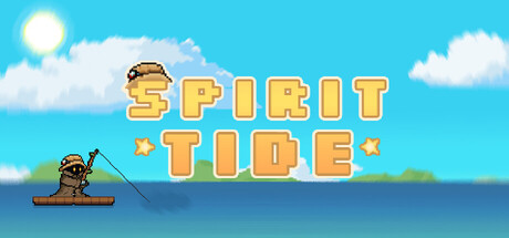 Cover art from Spirit Tide