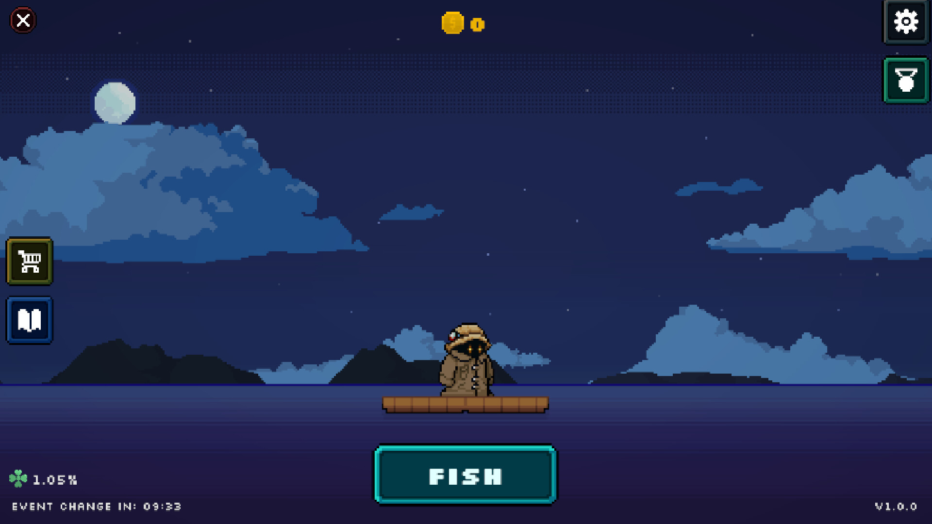 Spirit Tide screenshot 3