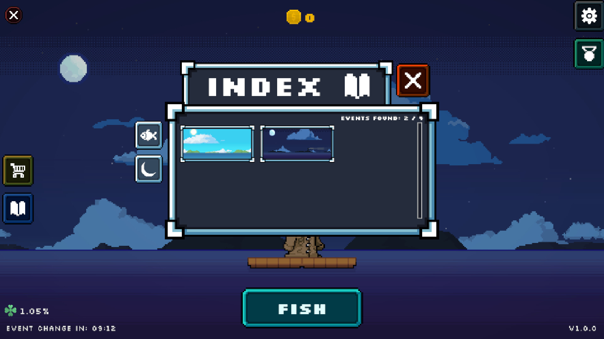 Spirit Tide screenshot 2