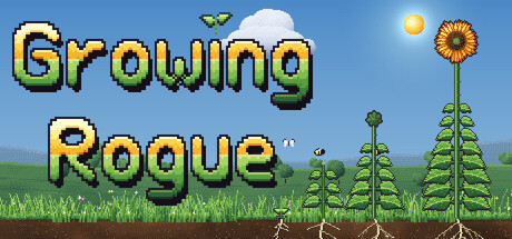 Cover art from Growing Rogue