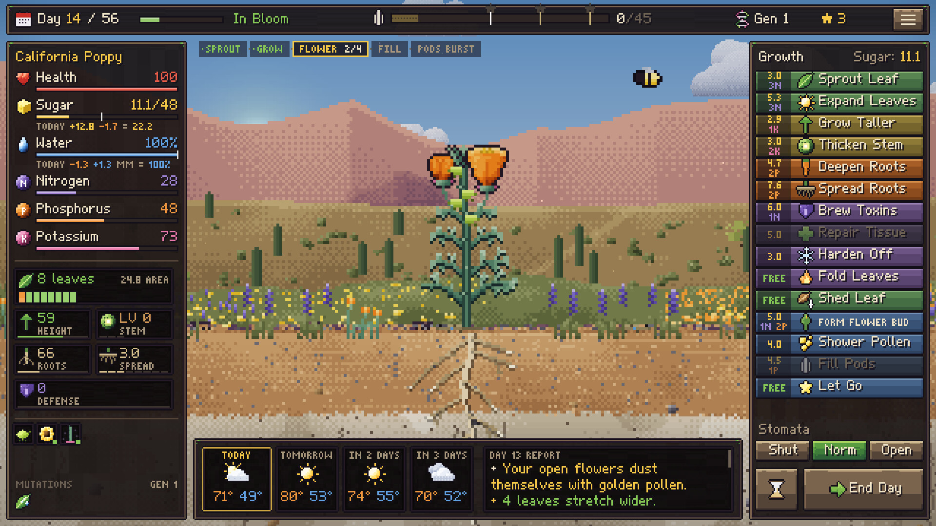 Growing Rogue screenshot 5