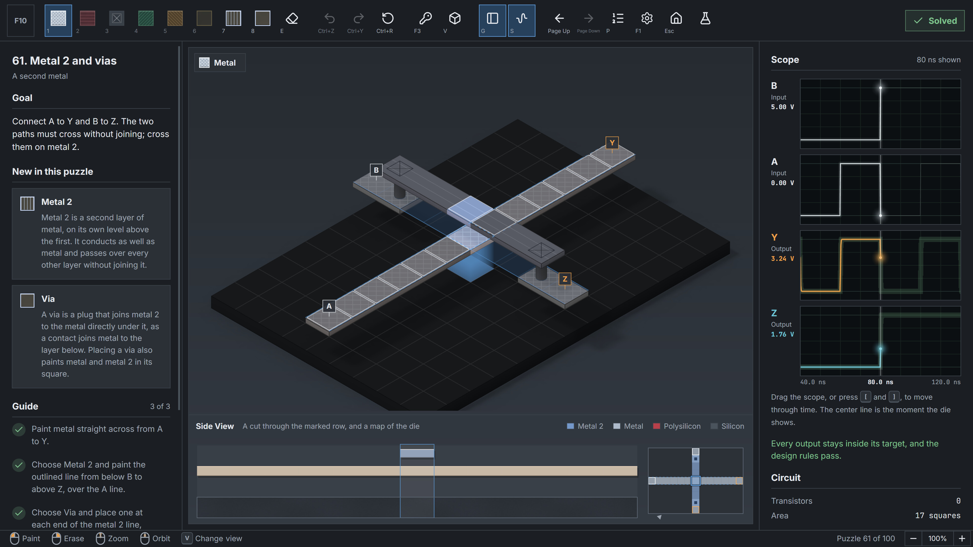 Circuits: VLSI trailer