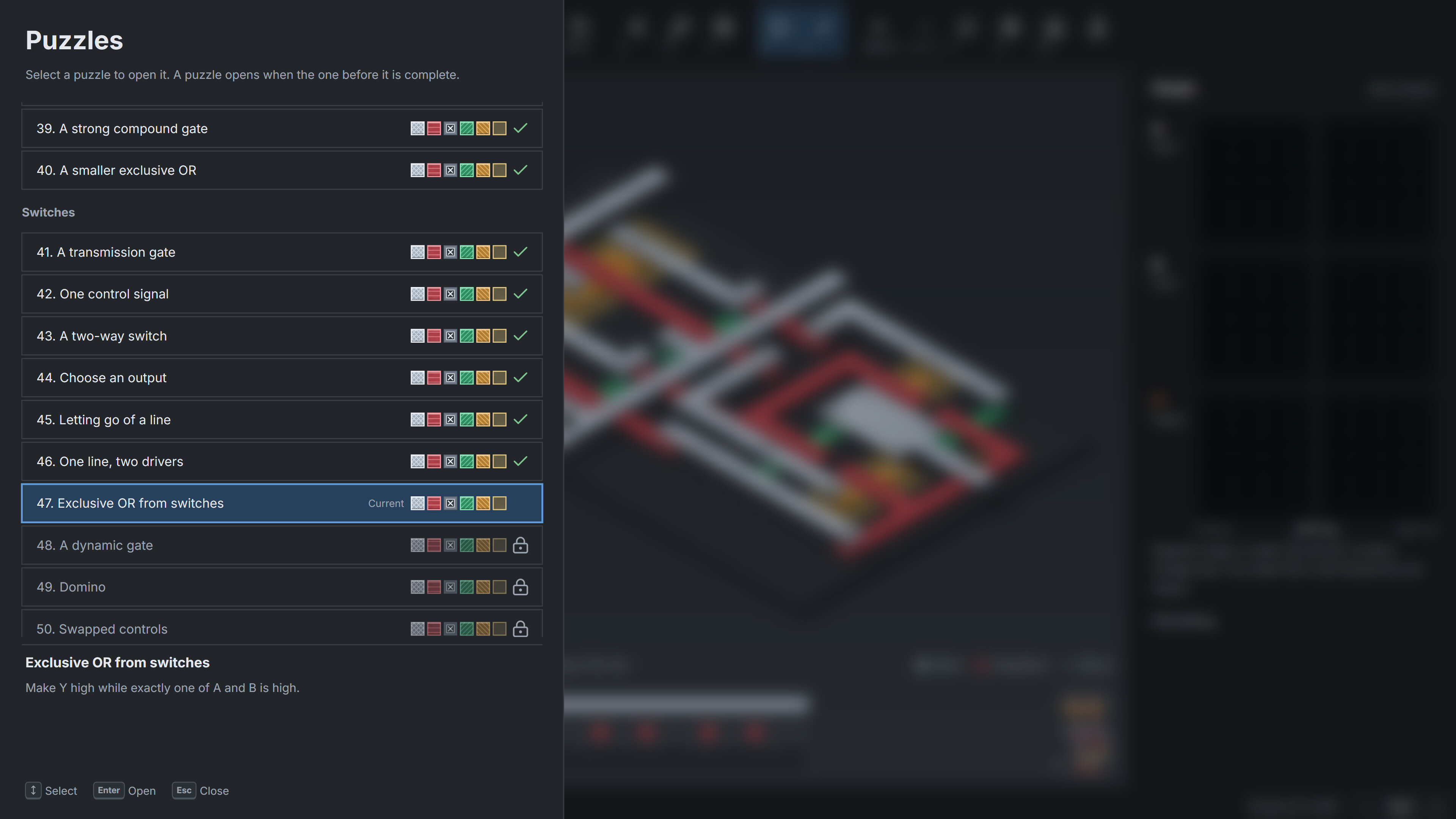 Circuits: VLSI screenshot 5