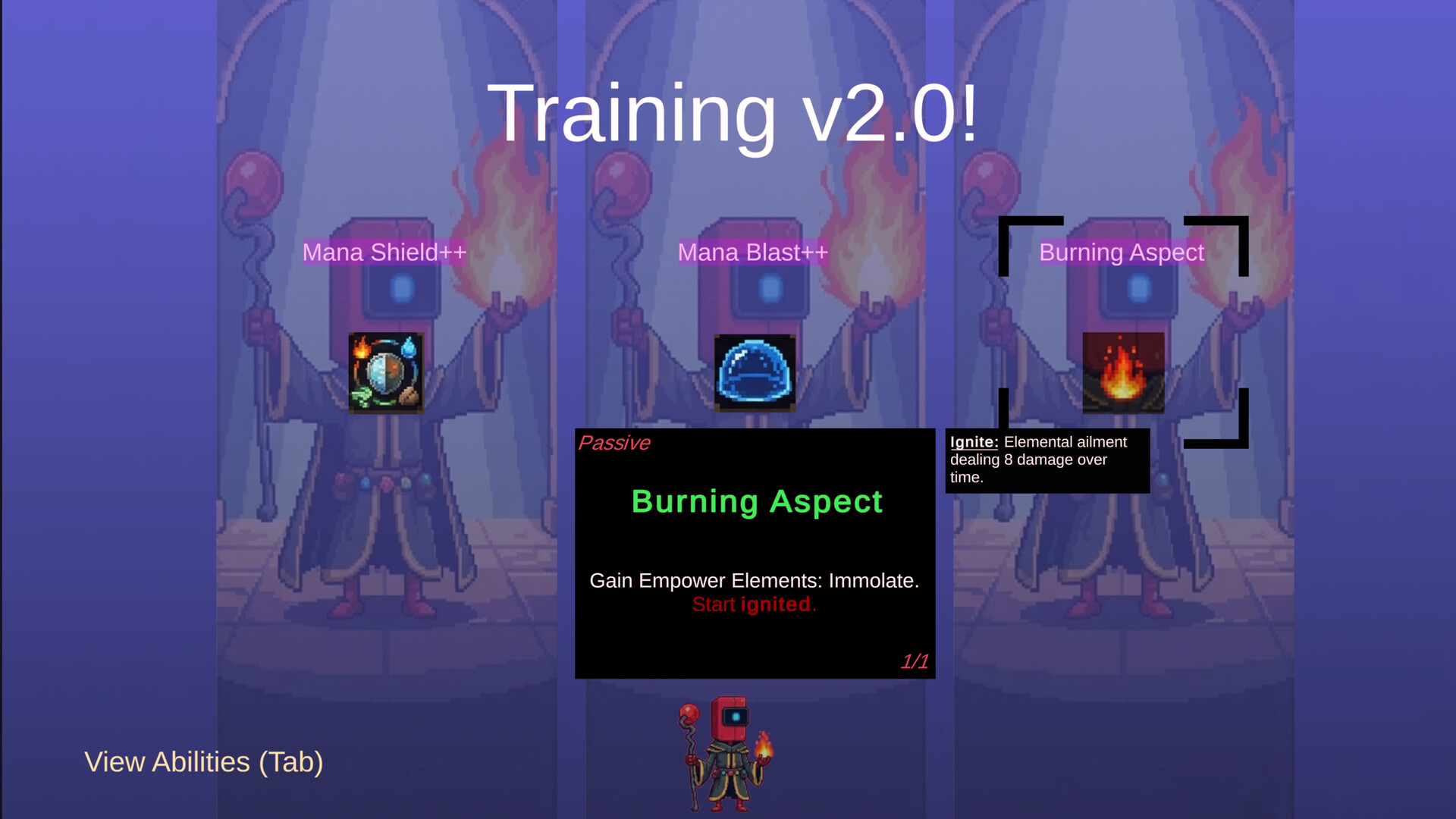 Large Language Mercenaries screenshot 5