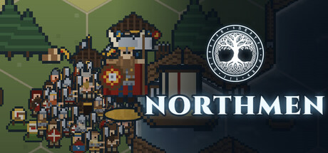 Cover art from Northmen