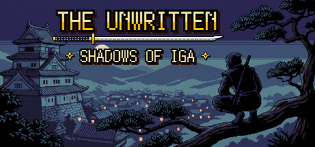 Cover art from THE UNWRITTEN: Shadows of Iga