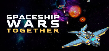 Cover art from Spaceship Wars Together