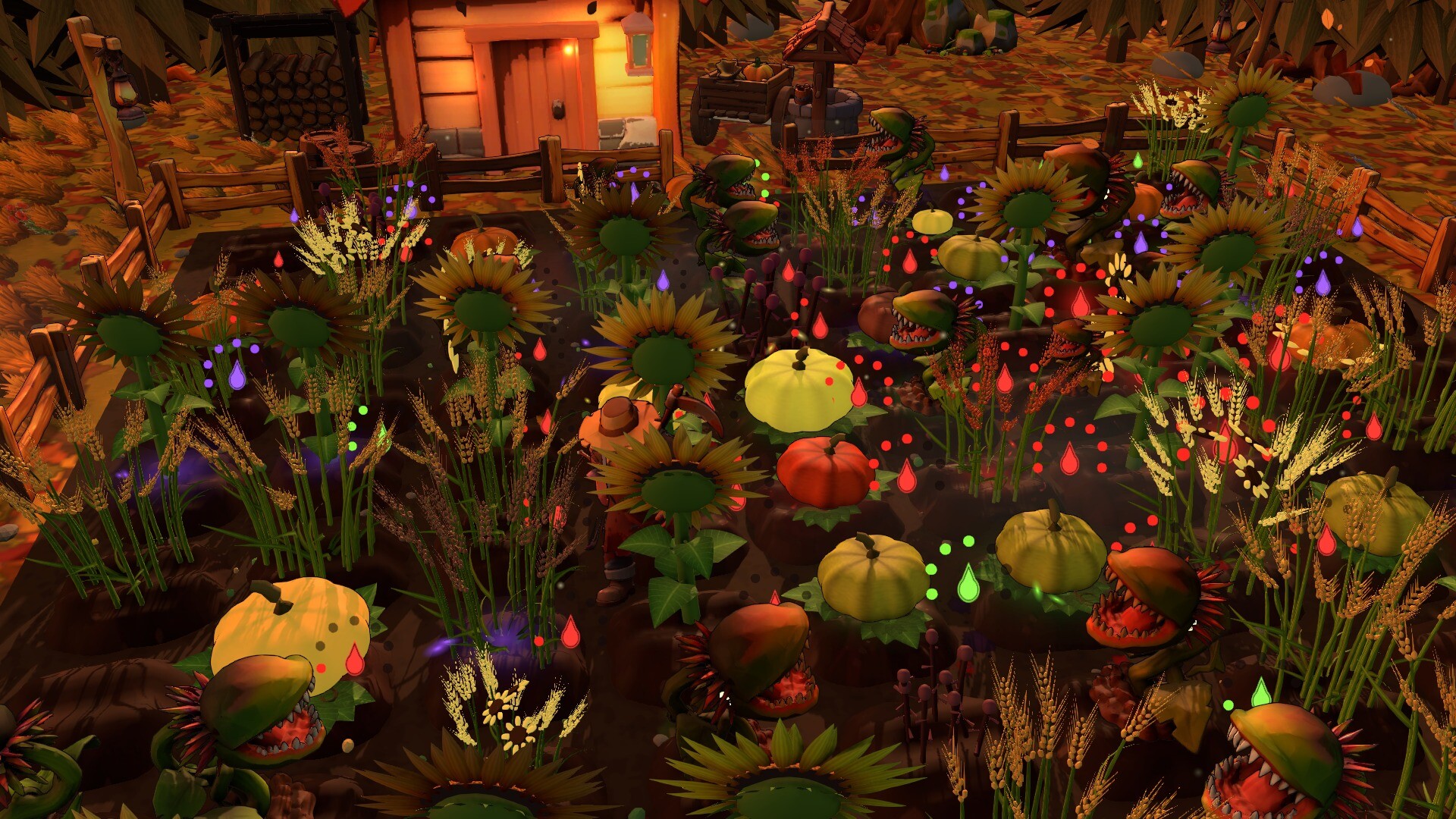 Blood Soil screenshot 3