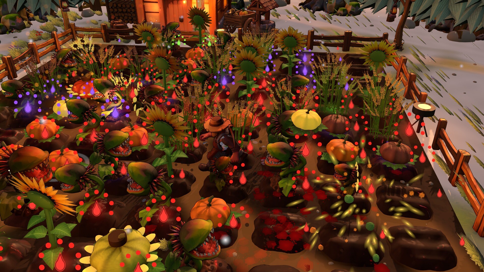 Blood Soil screenshot 4