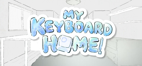 Cover art from my keyboard home!