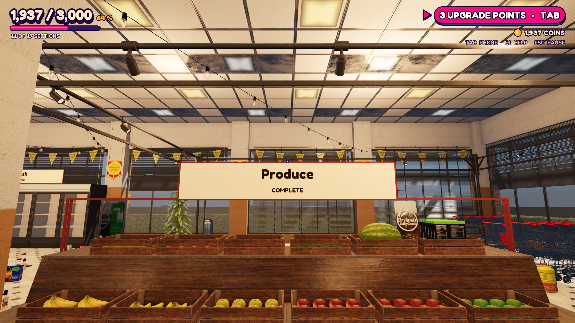 Supermarket in Order screenshot 4