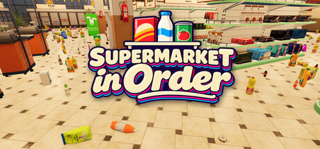 Cover art from Supermarket in Order