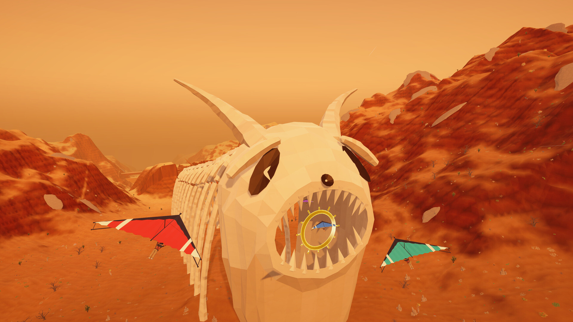 Gliding Together screenshot 1