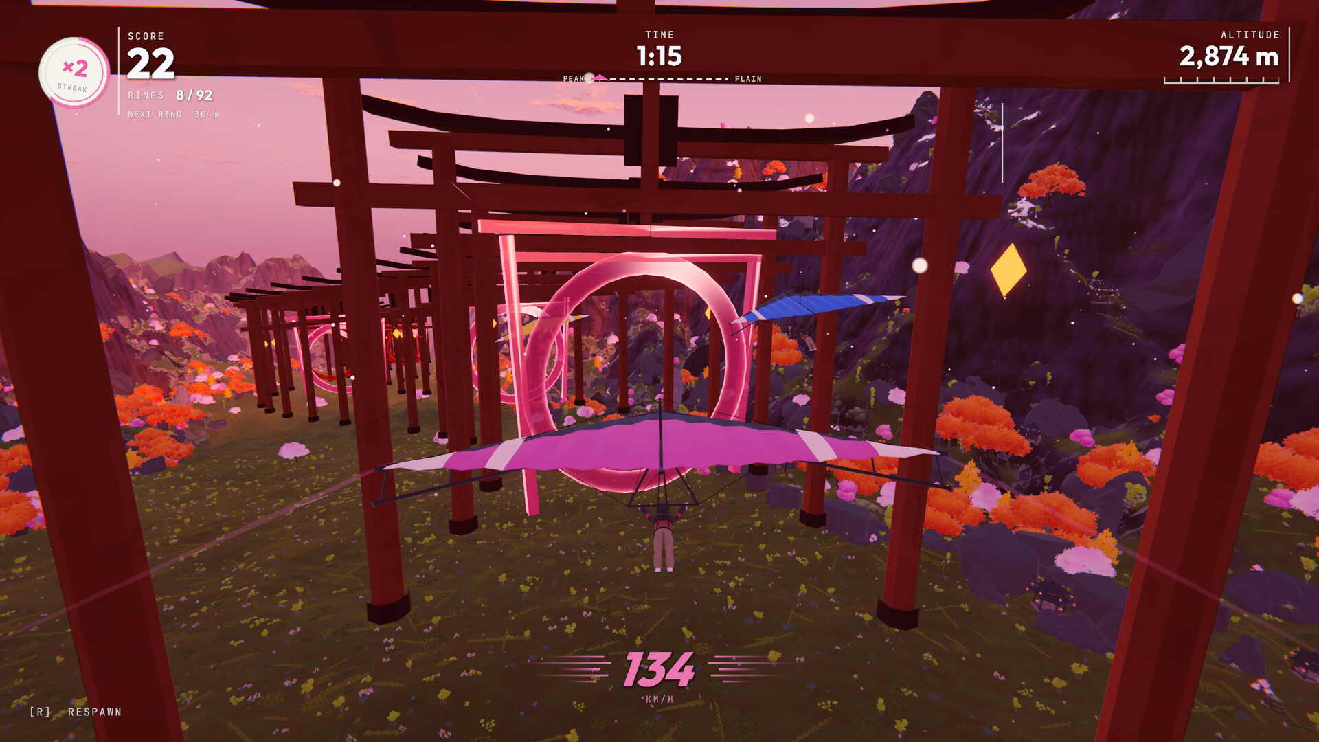 Gliding Together screenshot 5