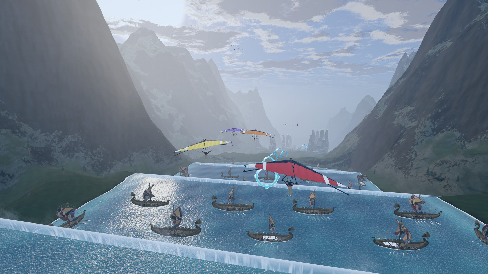 Gliding Together screenshot 3