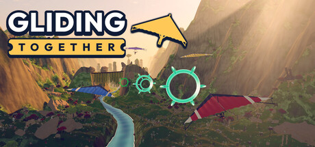 Cover art from Gliding Together