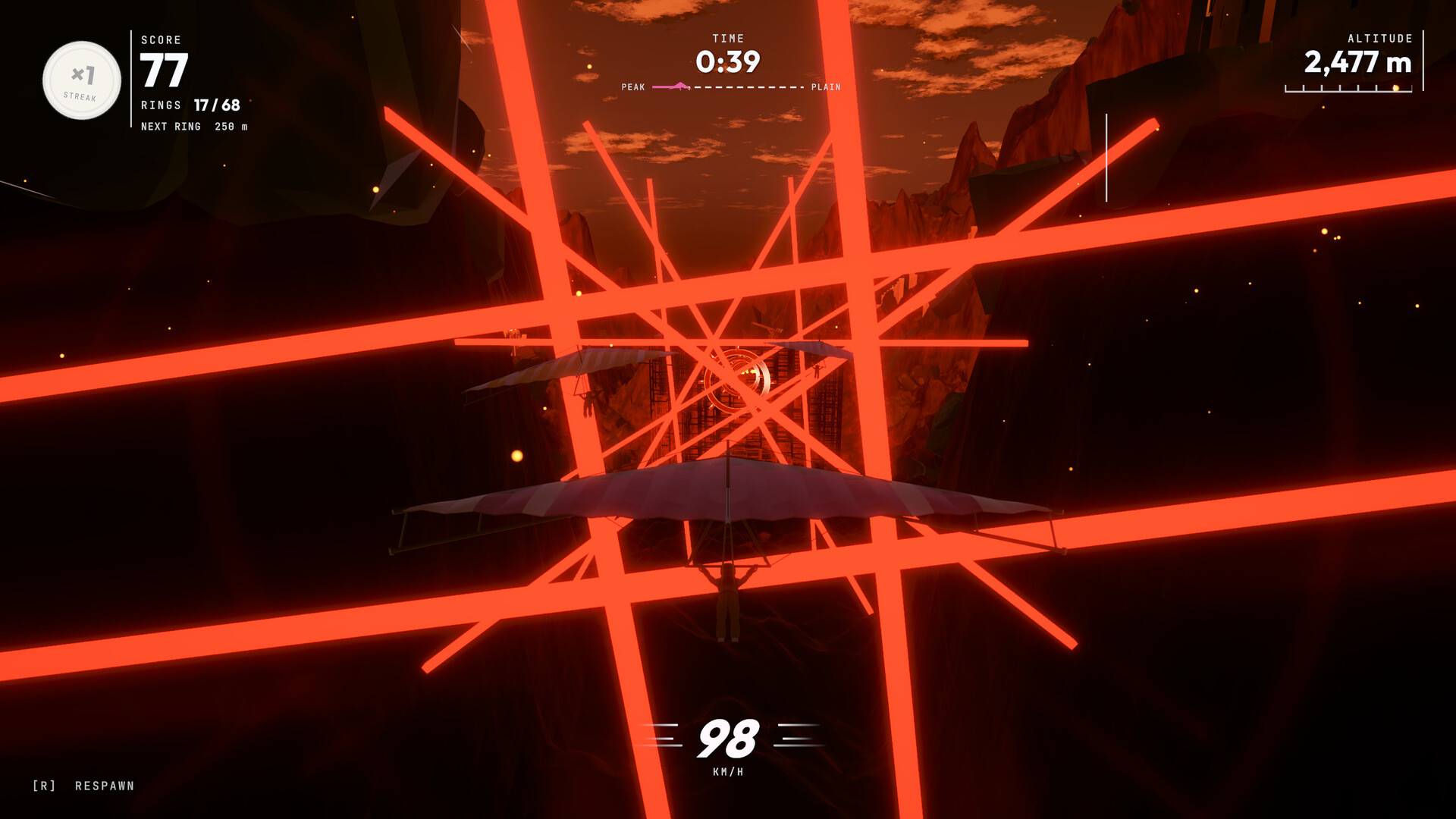 Gliding Together screenshot 2