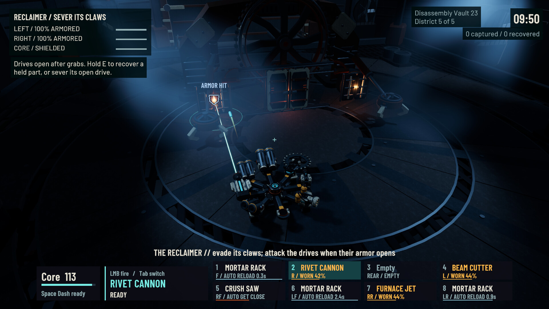 JUNK//GOD screenshot 5