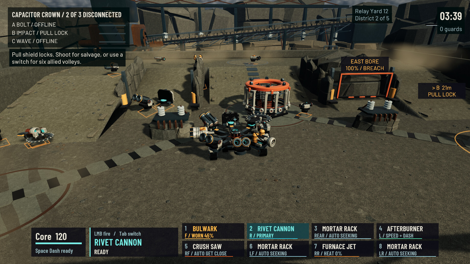 JUNK//GOD screenshot 2