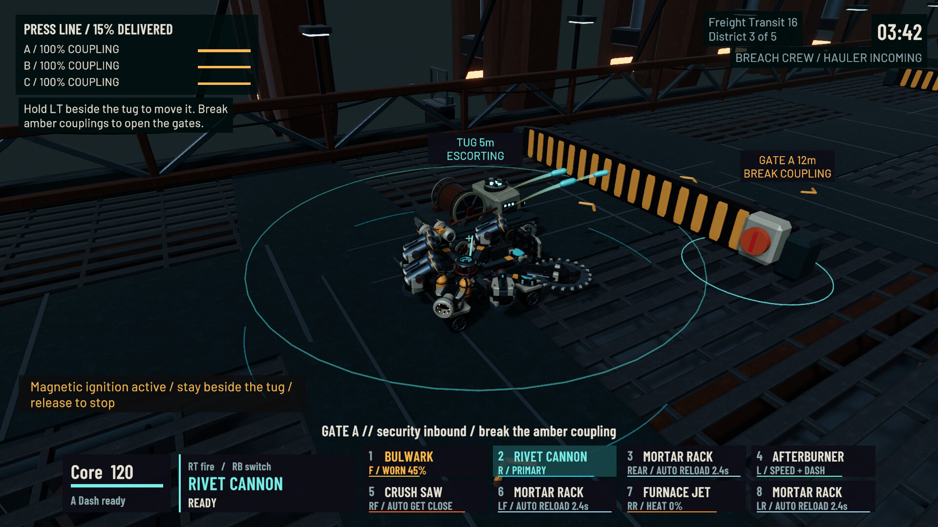 JUNK//GOD screenshot 3