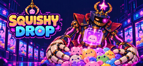 Cover art from Squishy Drop