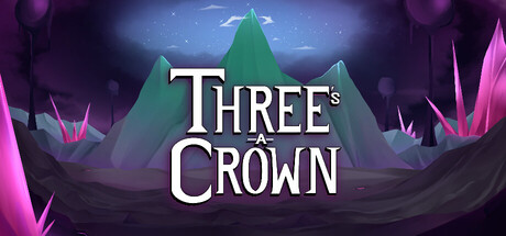 Cover art from Three's A Crown