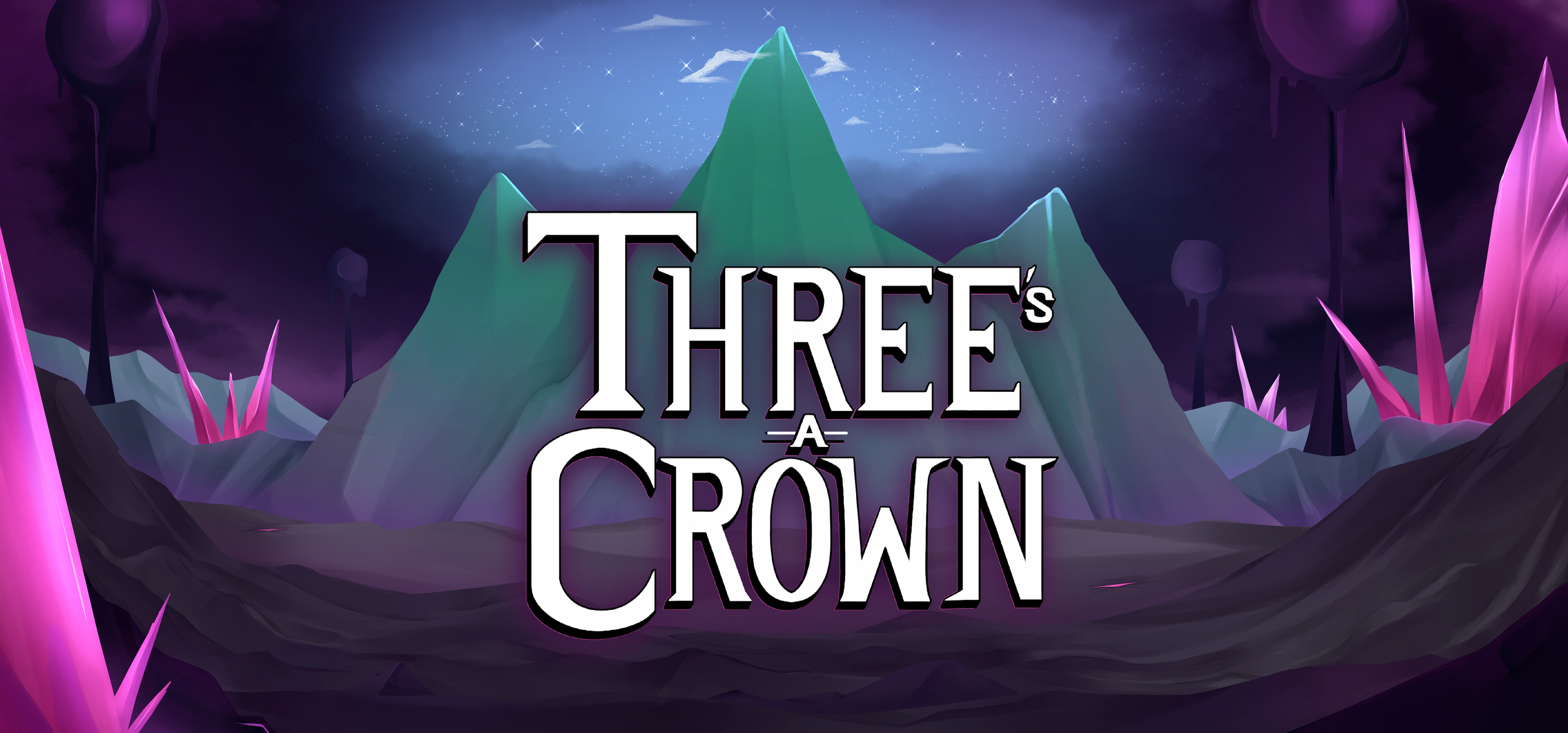 Three's A Crown trailer