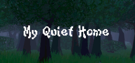 Cover art from My Quiet Home