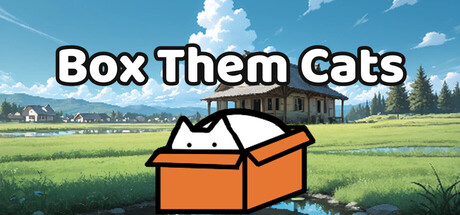 Cover art from Box Them Cats