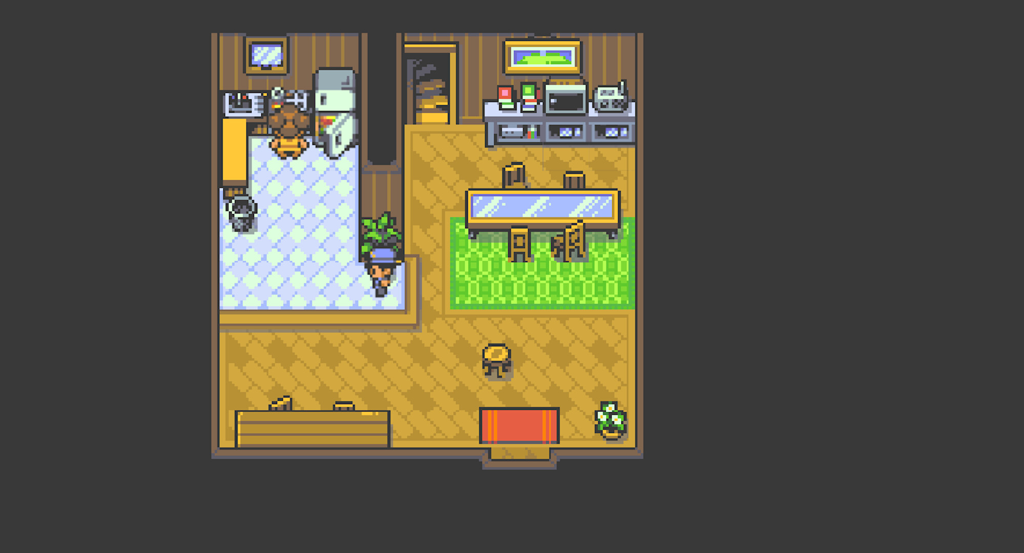 Monster Cove screenshot 4
