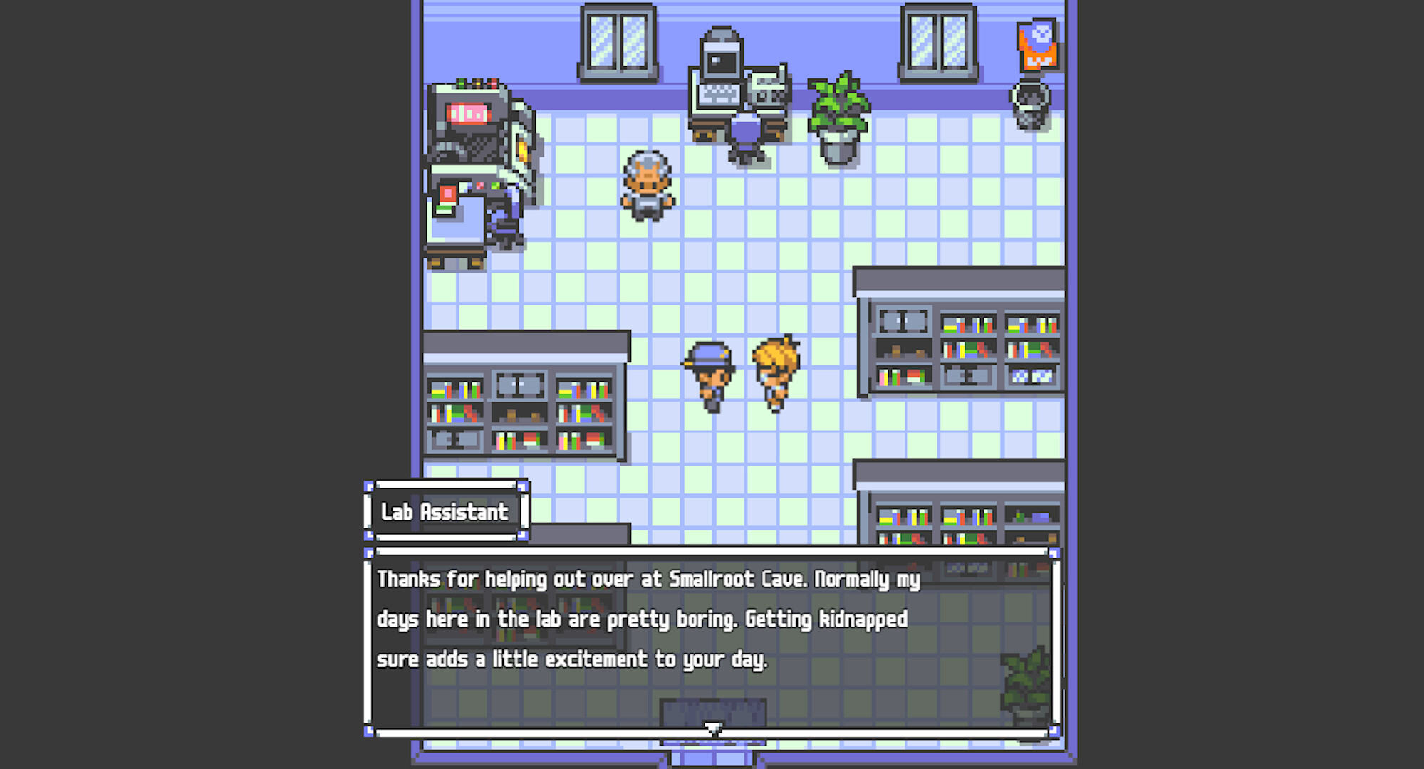 Monster Cove screenshot 5