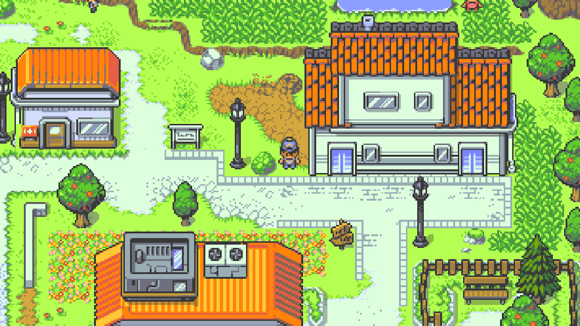 Monster Cove screenshot 1