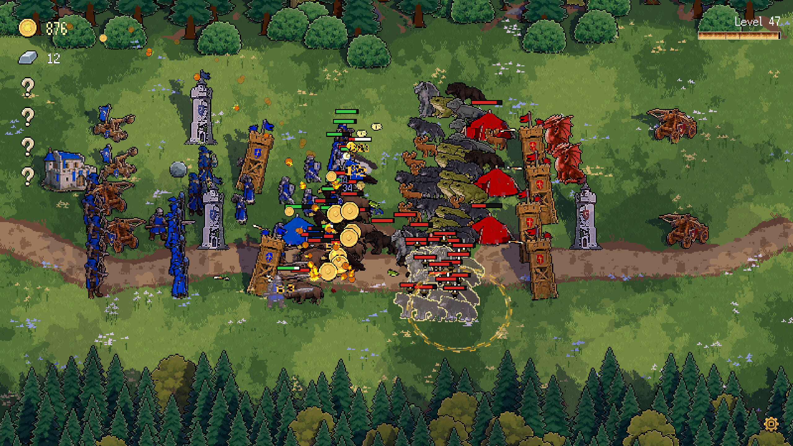Marchling Idle screenshot 2