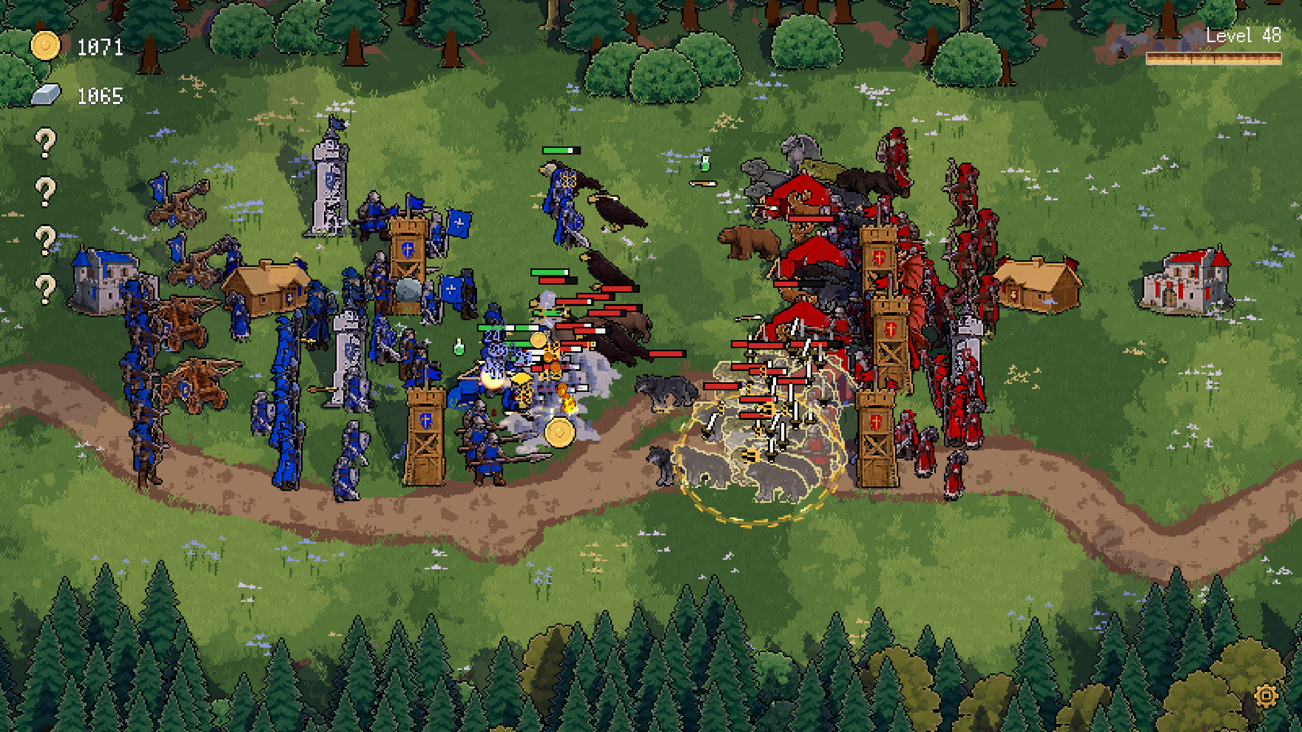 Marchling Idle screenshot 4