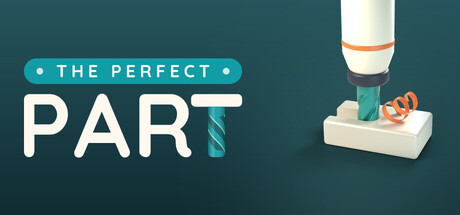 Cover art from The Perfect Part