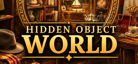Cover art from Hidden Object World