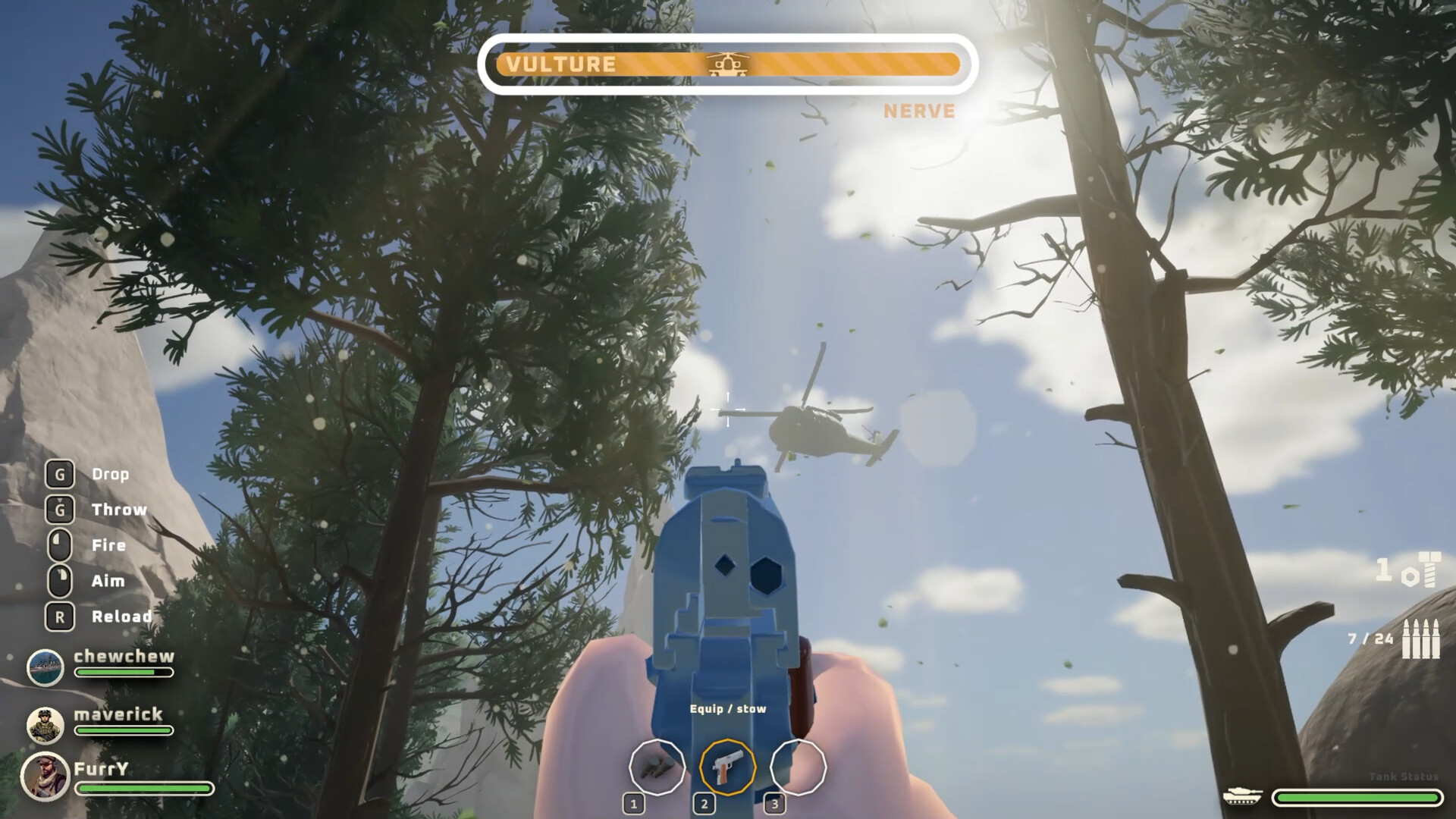 One Tank Trip screenshot 4