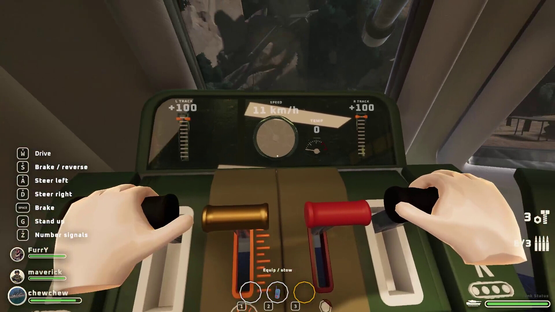 One Tank Trip screenshot 3