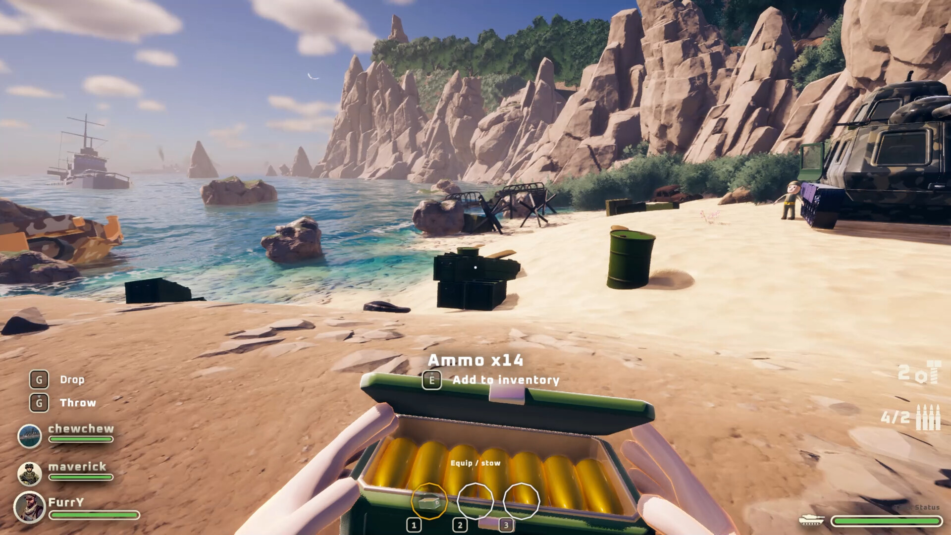 One Tank Trip screenshot 2