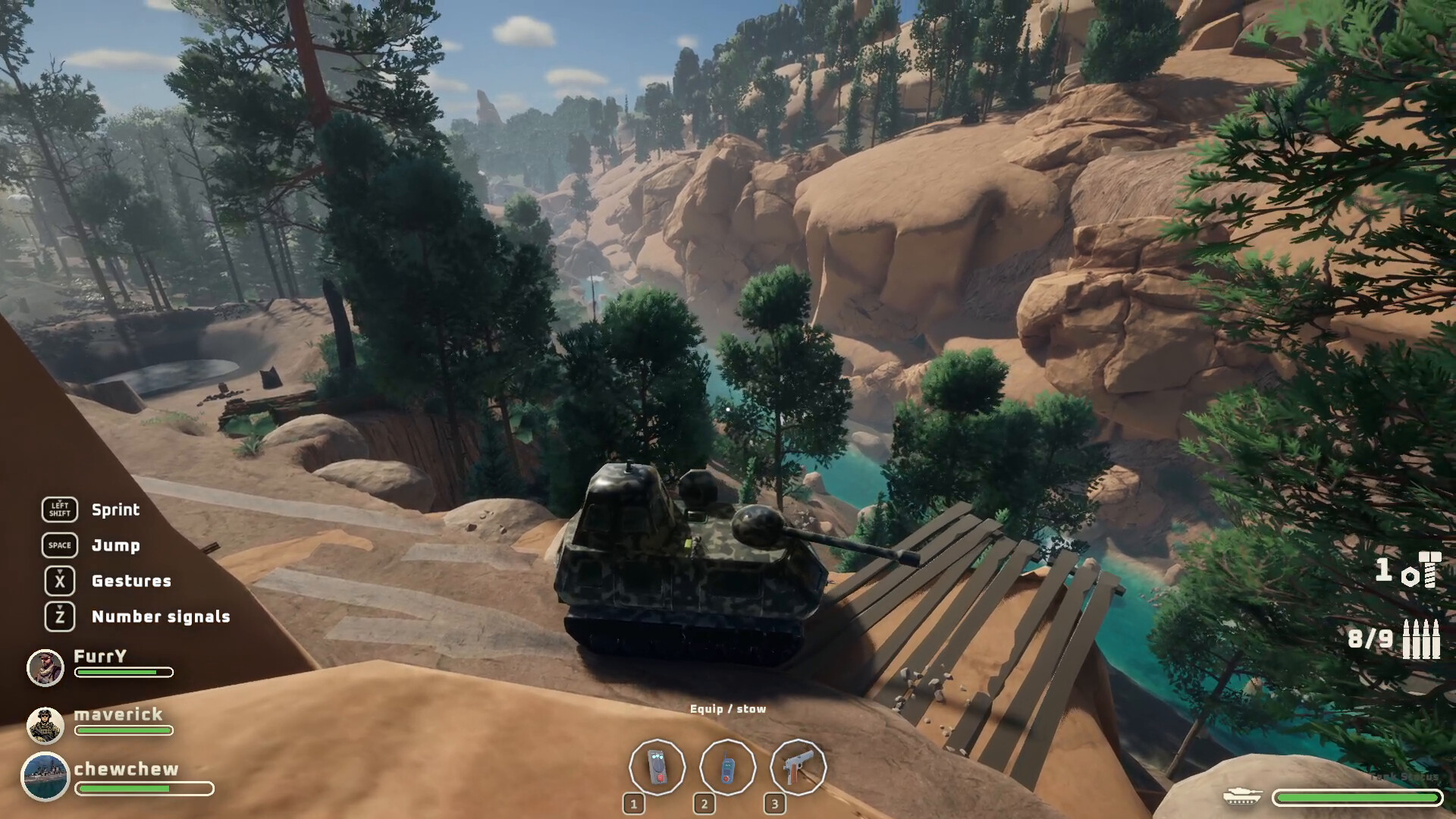 One Tank Trip screenshot 5