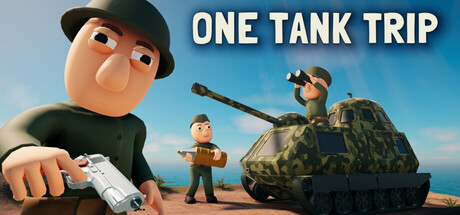 Cover art from One Tank Trip