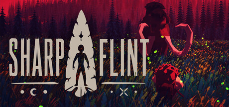 Cover art from Sharp Flint