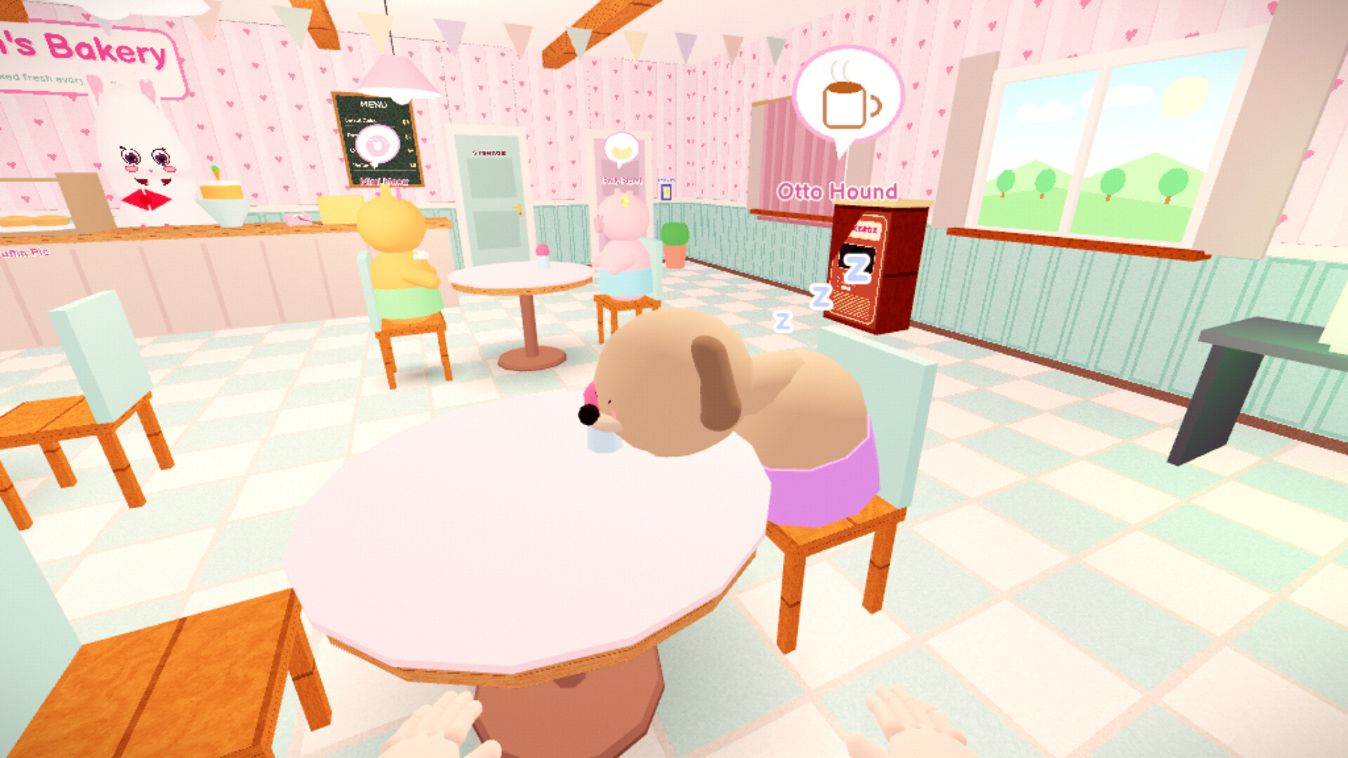 WHIPPY-DIPPY: QA screenshot 5