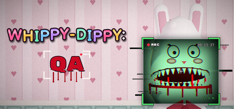 Cover art from WHIPPY-DIPPY: QA