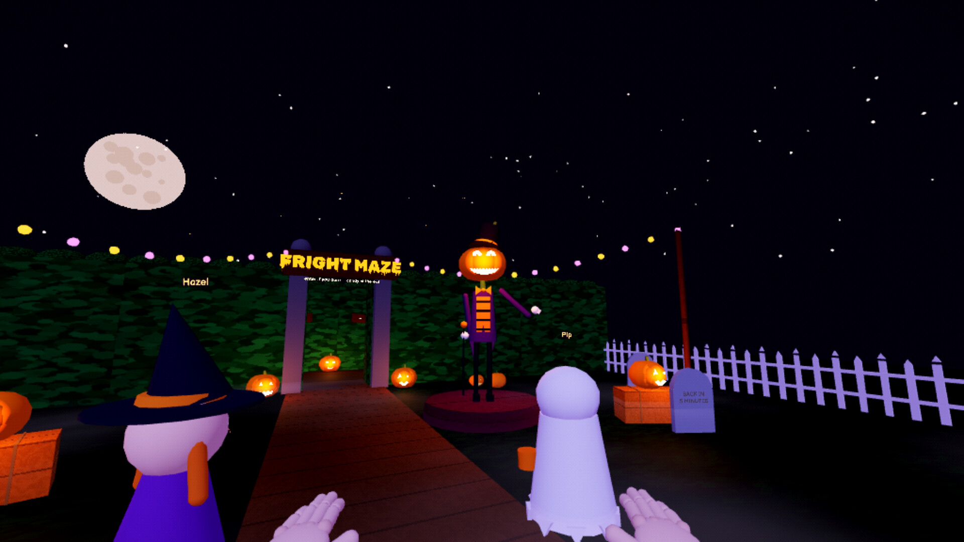 WHIPPY-DIPPY: QA screenshot 4