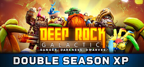 Deep Rock Galactic