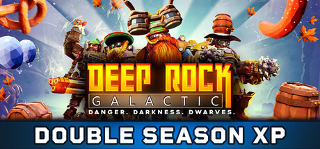 Deep Rock Galactic