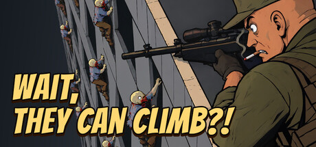 Cover art from Wait, They Can Climb?!