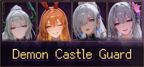 Cover art from Demon Castle Guard