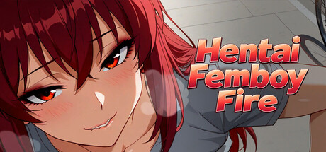 Cover art from Hentai Femboy Fire